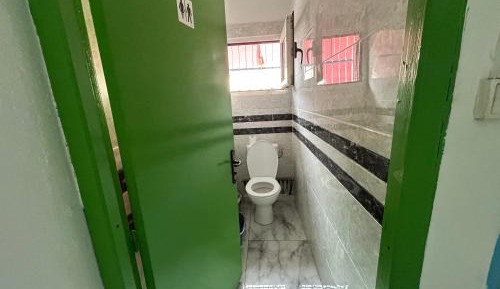 Double Room with Shared Bathroom