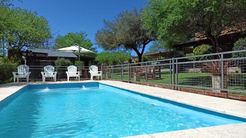 Two-Bedroom Bungalow