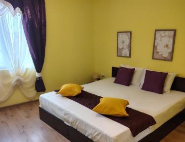 Deluxe Double Room with Extra Bed