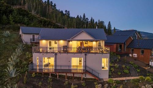 Four-Bedroom House