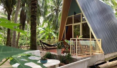 Quadruple Room with Garden View