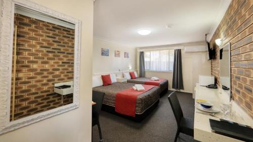Family Double Room