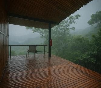 Double Room with Mountain View