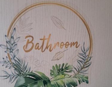 Double Room with Shared Bathroom