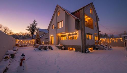 Deluxe Villa