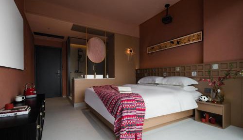Double Room with Lake View