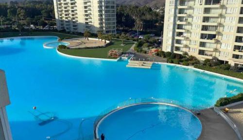 Two-Bedroom Apartment with Balcony