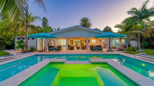 Four-Bedroom Vacation Home