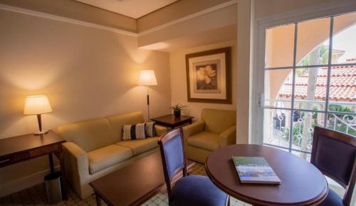 Family Room with Bath