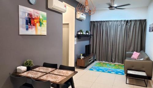 Apartment - Ground Floor