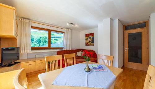 Family Two-Bedroom Apartment with View