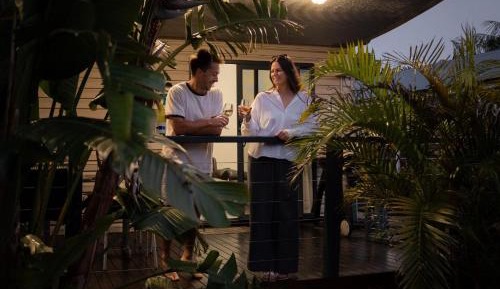 Two-Bedroom Bungalow