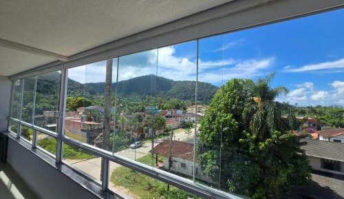 Three-Bedroom Apartment with View