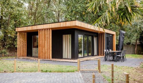 Two-Bedroom Chalet