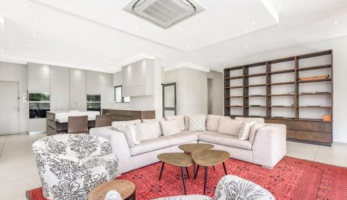 Three-Bedroom House