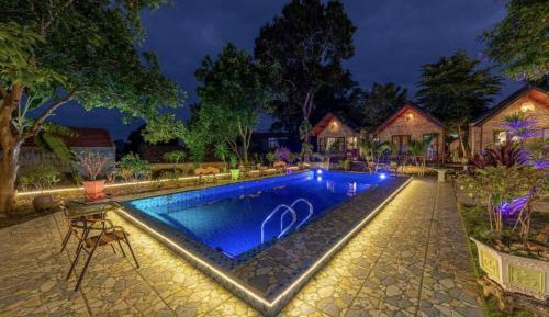 Bungalow with Sea View