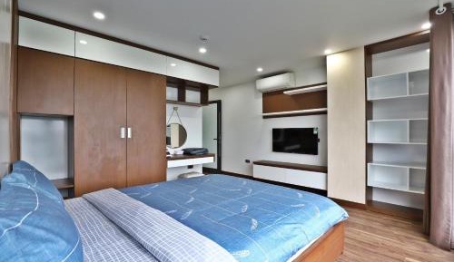 Two-Bedroom Superior Apartment