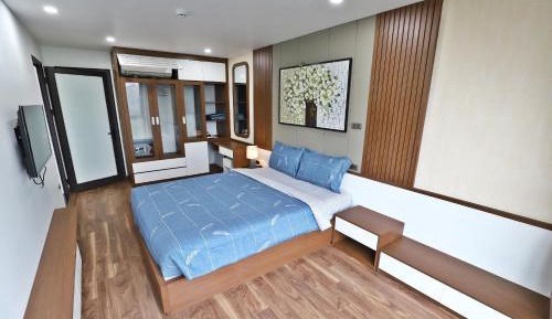 Two-Bedroom Deluxe Apartment