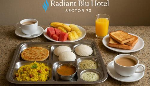 Twin Room with Balcony