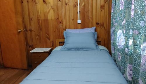 Single Room with Private Bathroom