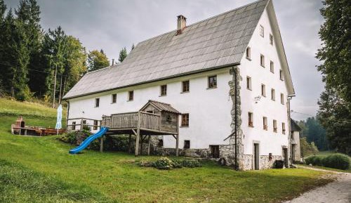 Six-Bedroom House