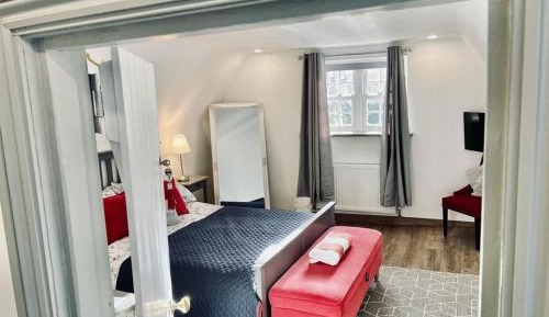 King Room with Garden View