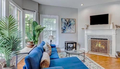 Three-Bedroom Vacation Home 