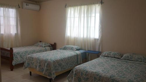 Quadruple Room with Private Bathroom