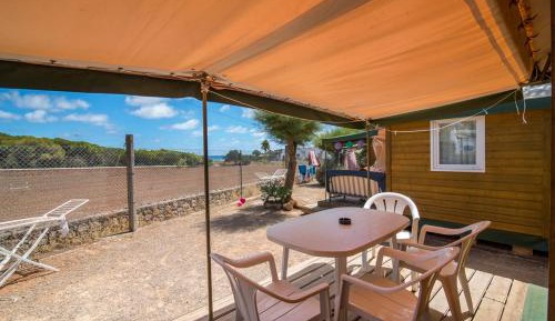 Bungalow Confort (4 Adults)