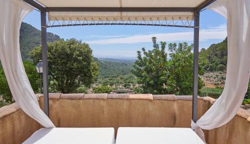 Double Room with Terrace