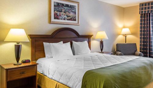 Standard King Room - Non-Smoking 