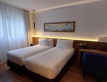 Standard Twin Room - Non-Smoking