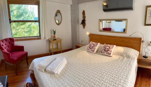 Double Room with Mountain View