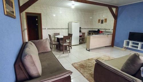 Family Room with Balcony