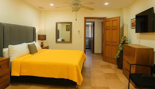 Apartment - Ground Floor