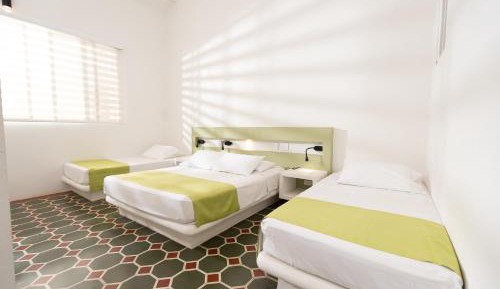 Standard Quadruple Room