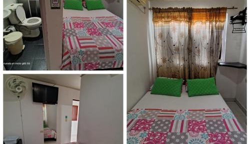 Economy Single Room
