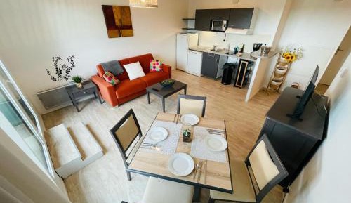 Two-Bedroom Apartment