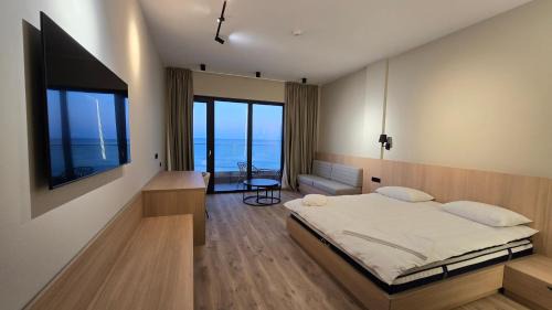 King Room with Sea View