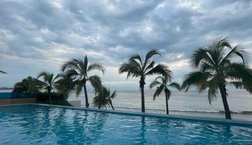 Two-Bedroom Apartment with Garden View