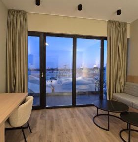 King Room with Sea View