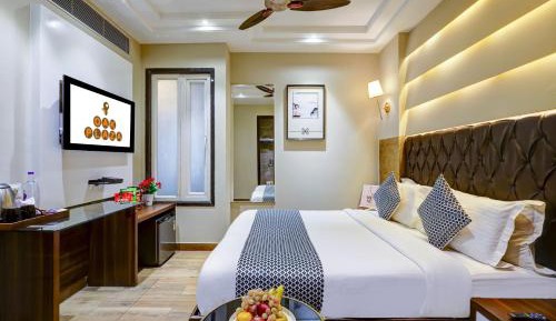 Deluxe Room - Non View	