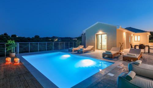 Two-Bedroom Villa