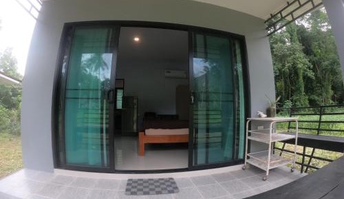 Double Room with Park View