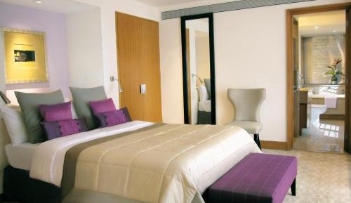 Three-Bedroom Apartment with Sea View