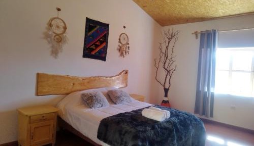 Double Room with Mountain View