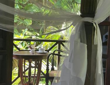 King Room with Balcony