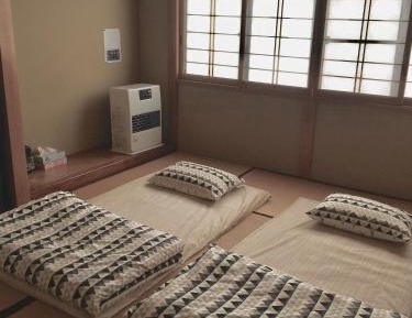 Double Room with Shared Bathroom