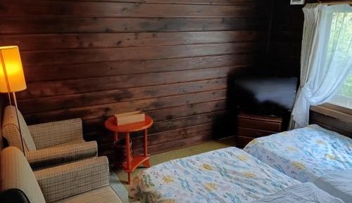 Twin Room with Shared Bathroom