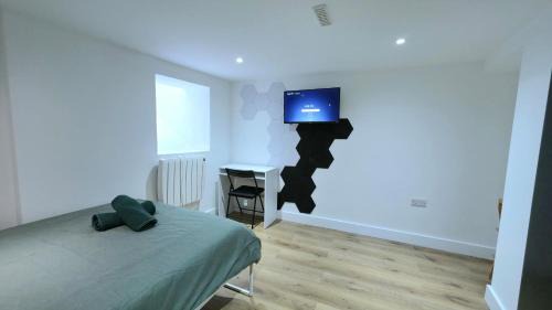 Double Room with Shared Bathroom